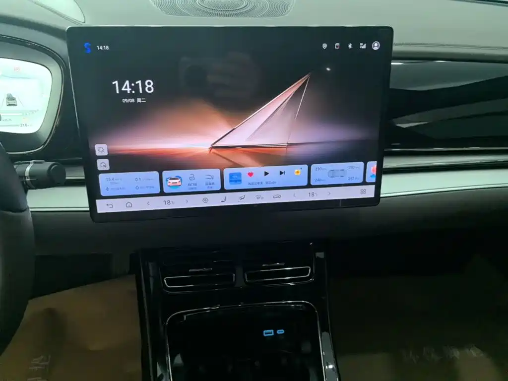 BYD Han — миниатюра 13