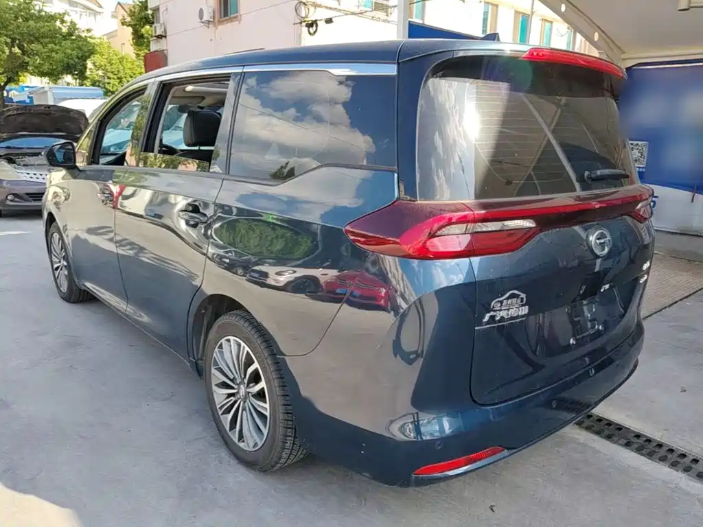 GAC Motor Trumpchi M6 — миниатюра 5