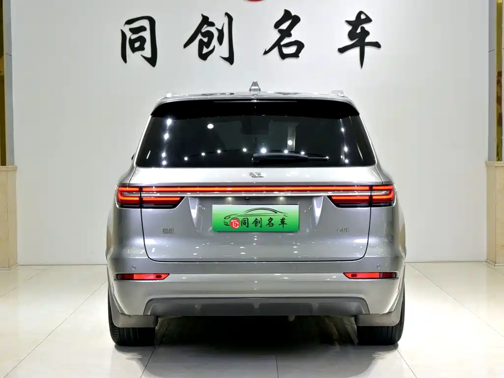 Li Auto Li ONE — миниатюра 5