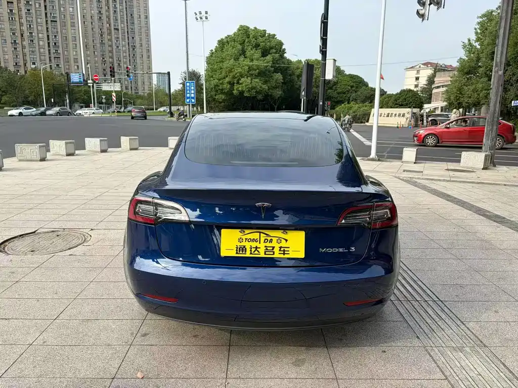 Tesla Model 3 — миниатюра 8