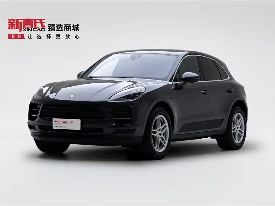 Porsche Macan 2019
