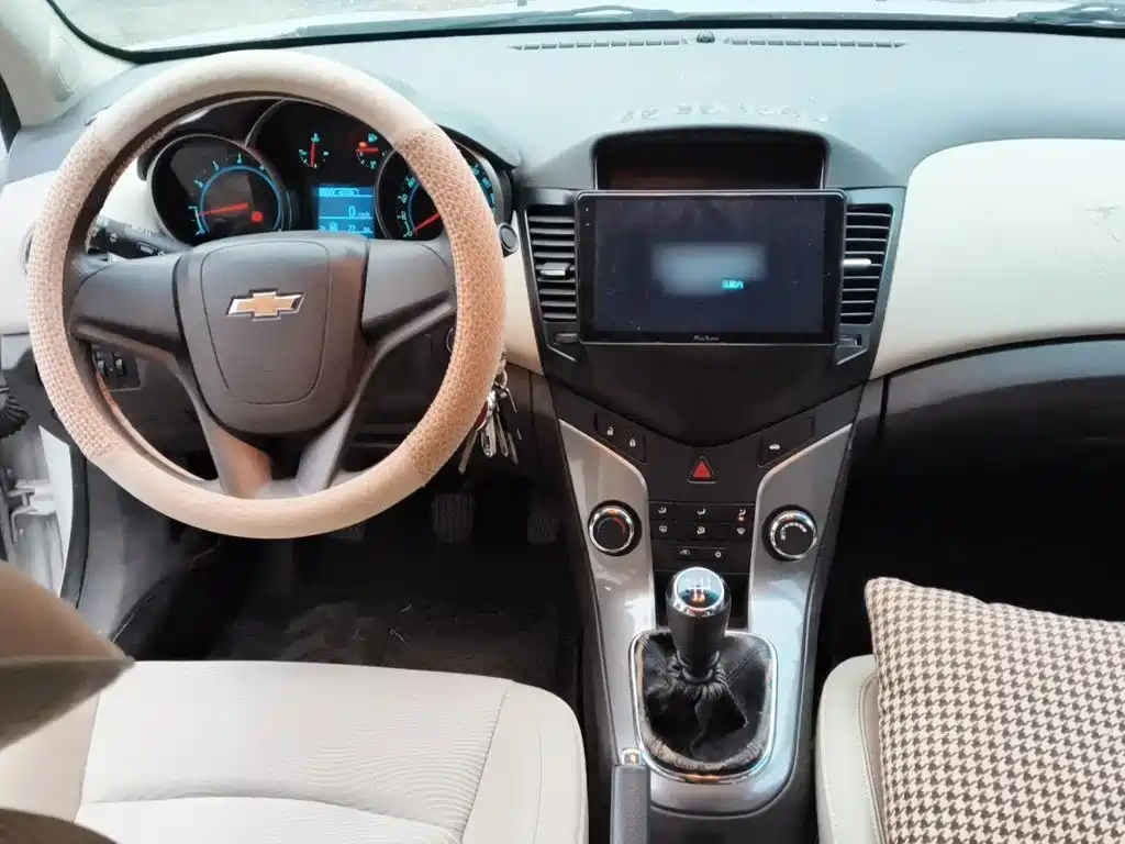 Chevrolet Cruze — миниатюра 5