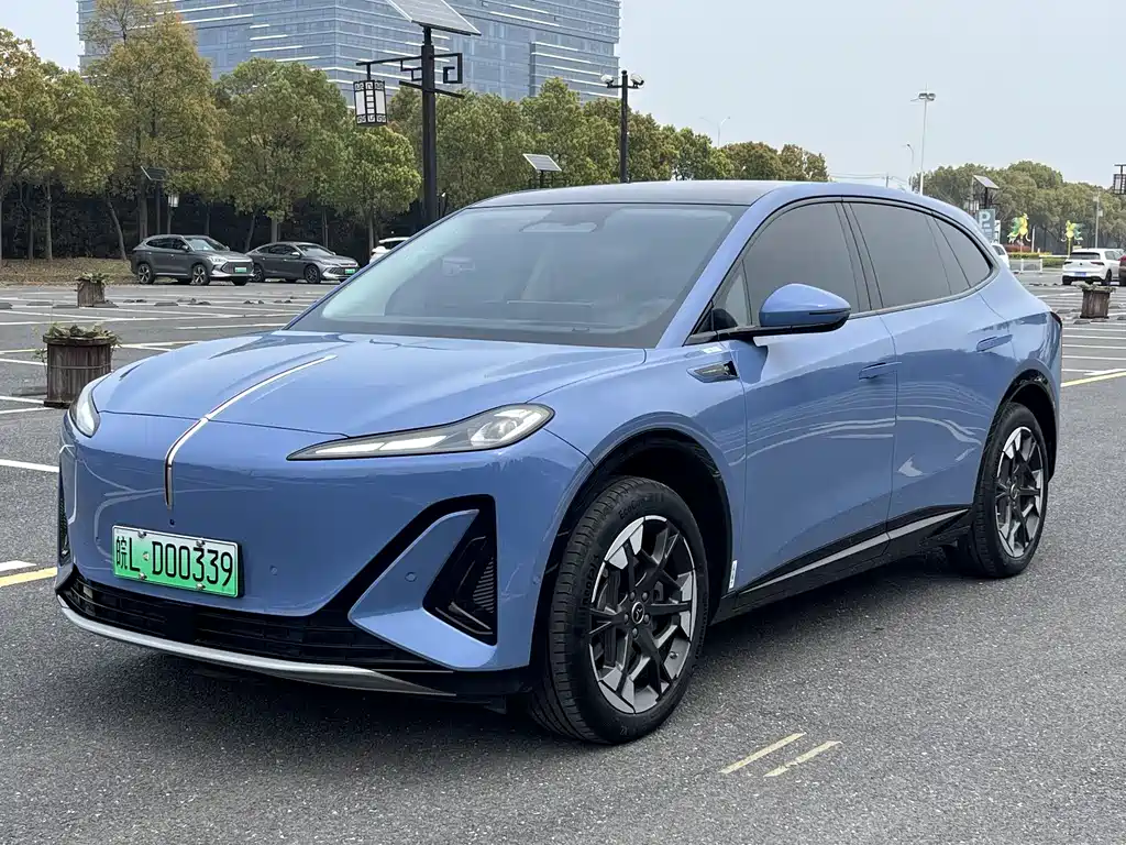 Hongqi 红旗天工06 2025