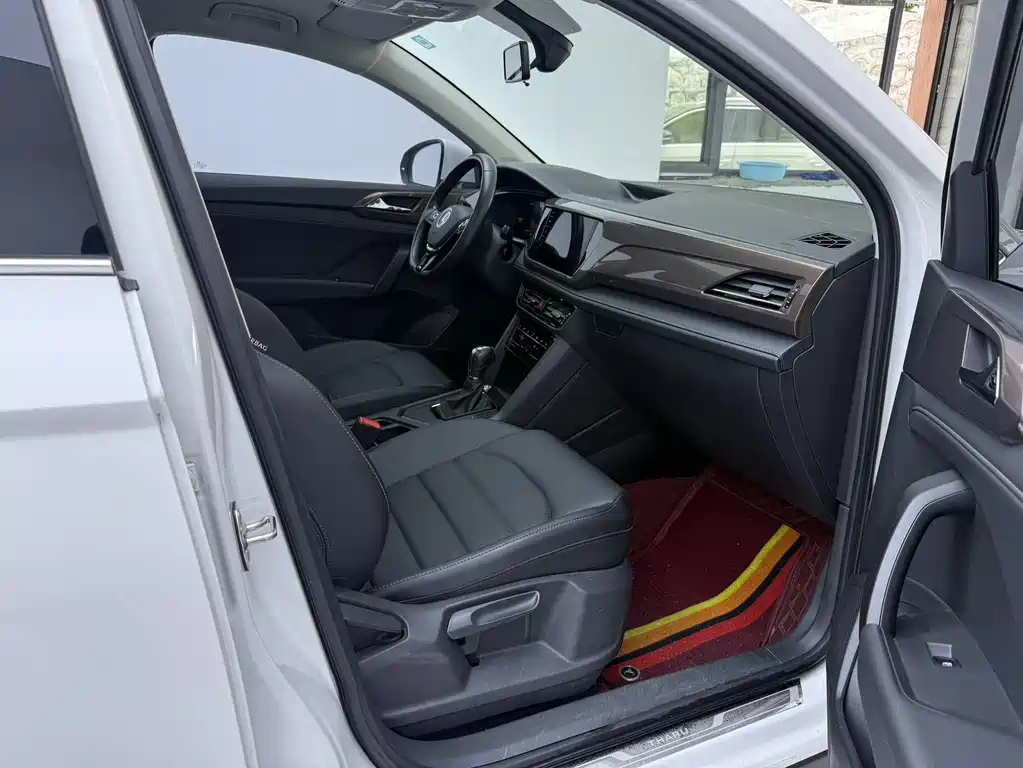 Volkswagen Tharu 2022 280TSI Luxury