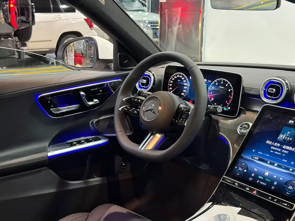 Mercedes-Benz C-Class C 2026 C 260 L Sport
