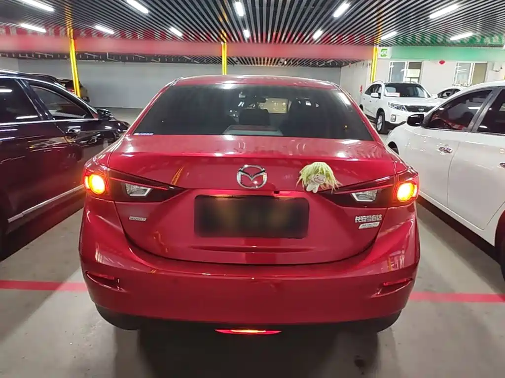 Mazda 3 Axela — миниатюра 6