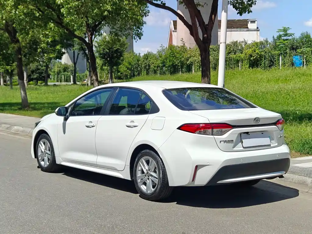 Toyota Levin — миниатюра 7