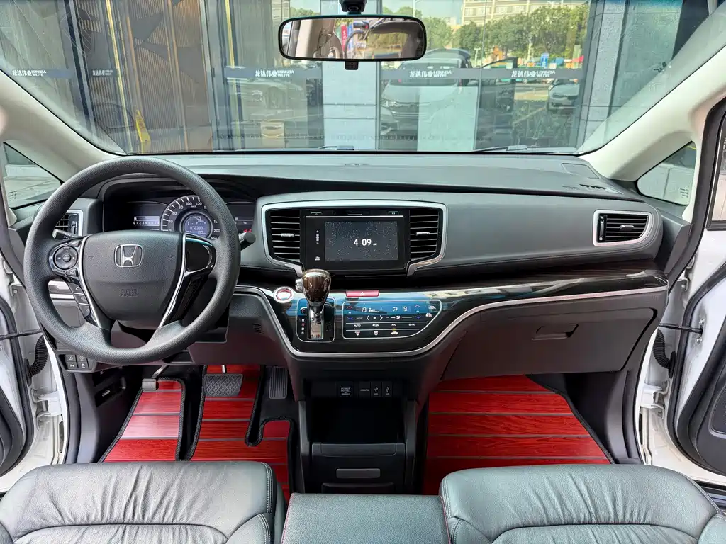 Honda Odyssey — миниатюра 9
