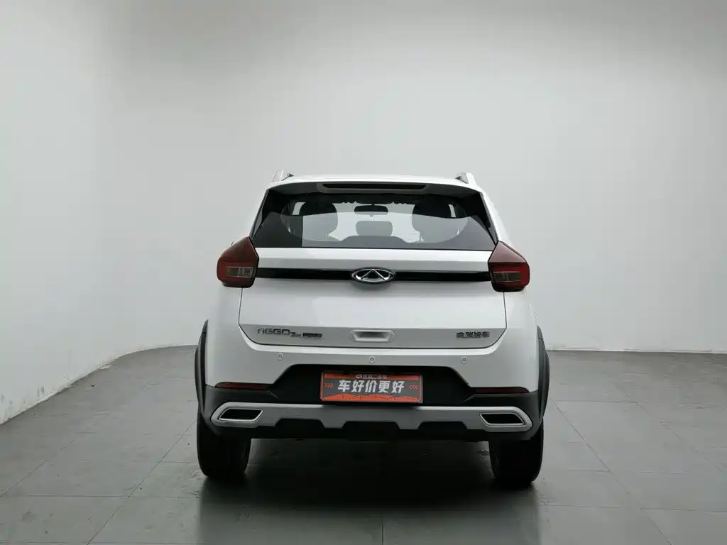 Chery Tiggo 3x — миниатюра 4