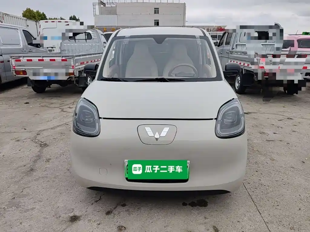 Wuling MINIEV — миниатюра 3