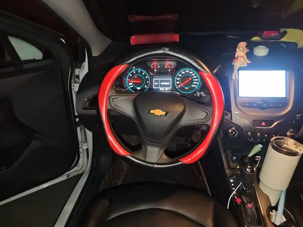 Chevrolet Cruze — миниатюра 7