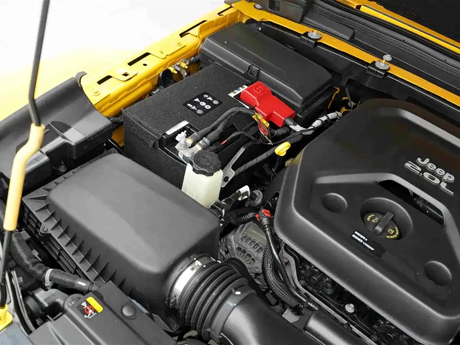Jeep Wrangler — миниатюра 55