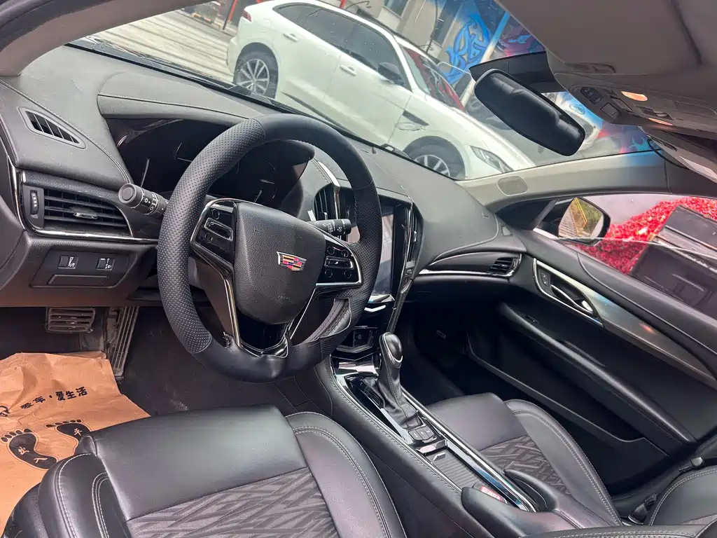 Cadillac ATS-L — миниатюра 8