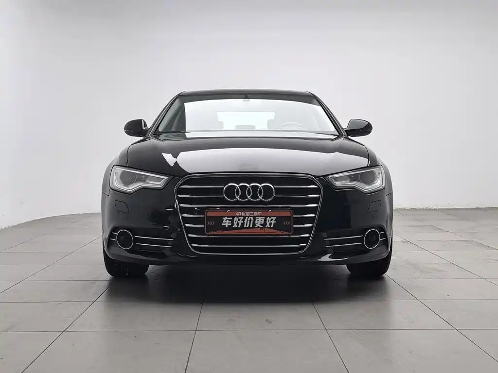 Audi A6L — миниатюра 3