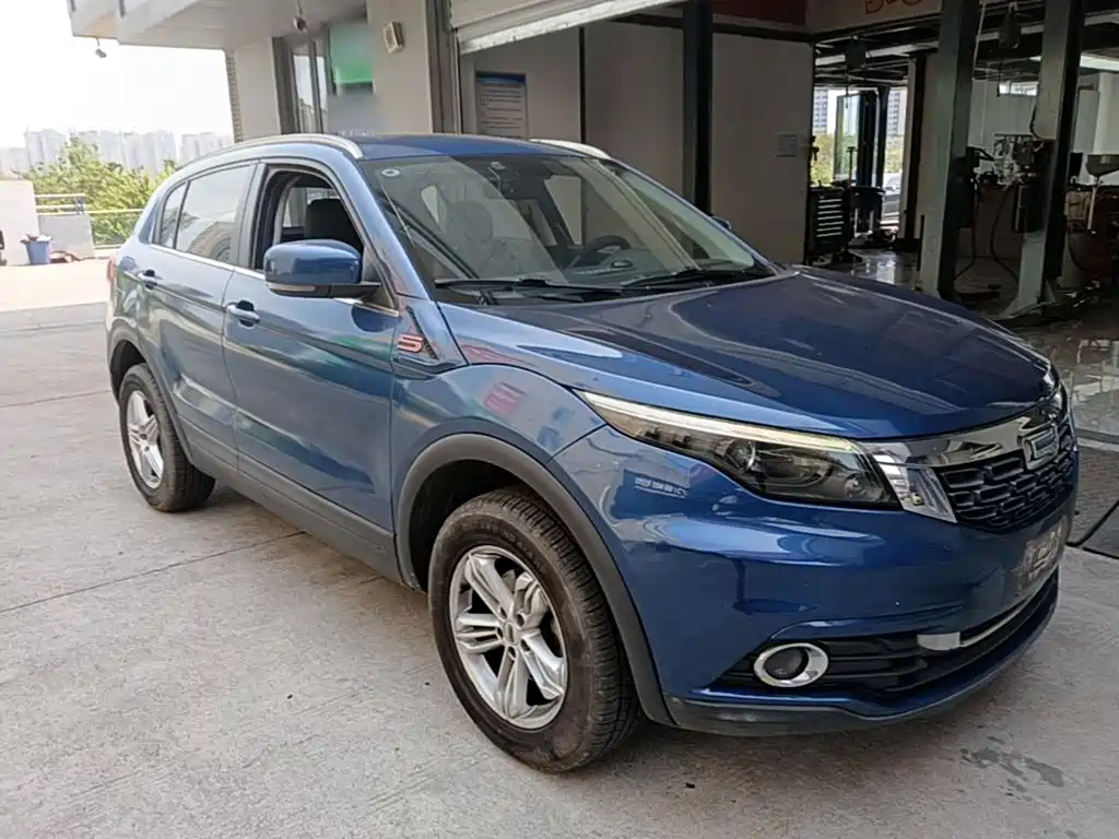 Qoros Qoros 5 — миниатюра 4