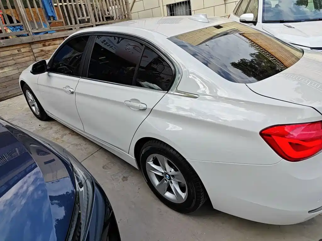 BMW 3 Series 3 2016 316Li Fashion