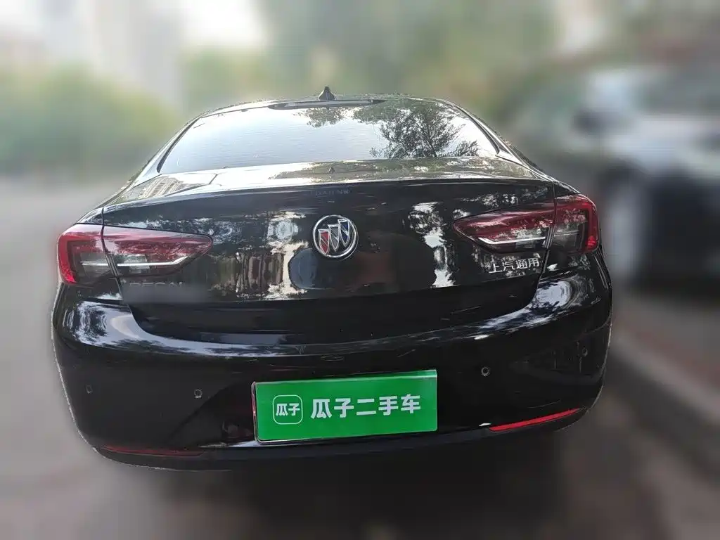 Buick Regal — миниатюра 3