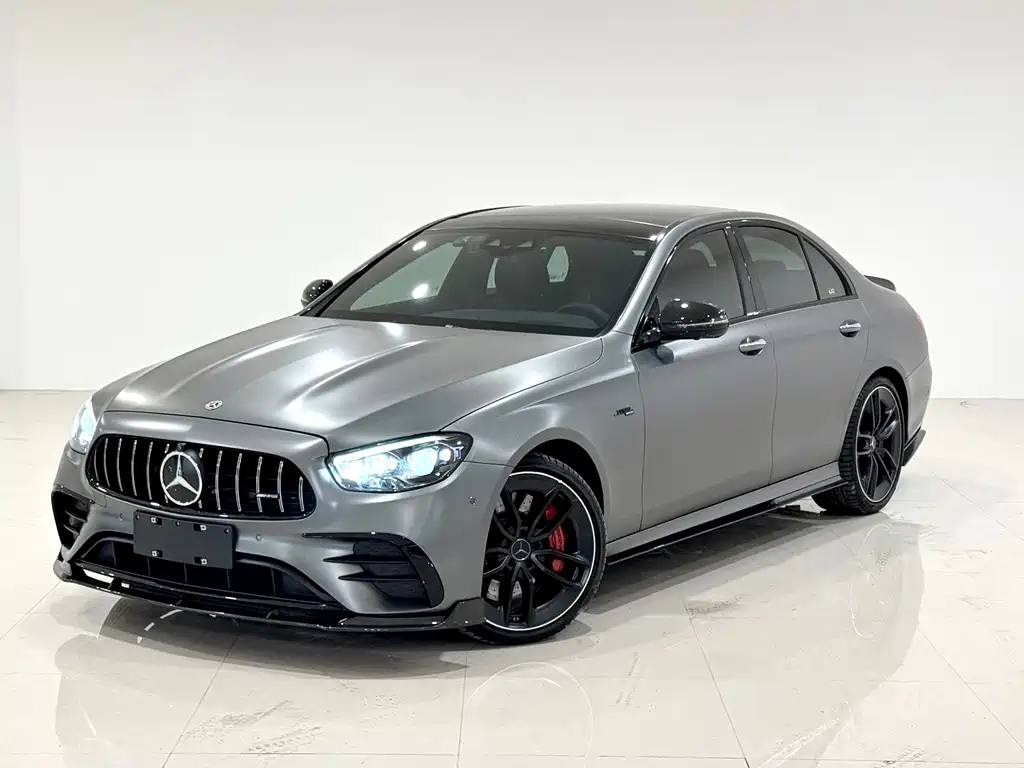 Mercedes-Benz E-Class AMG