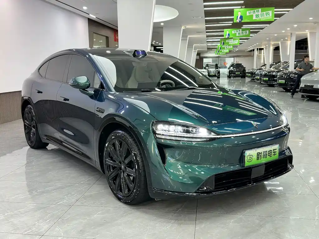 Zhijie Zhijie R7 — миниатюра 3