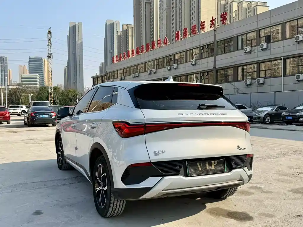 BYD YUAN PLUS