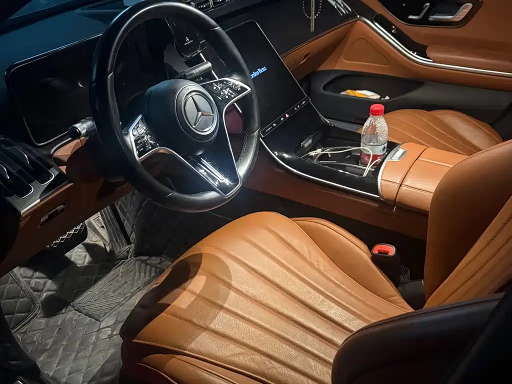 Mercedes-Benz S-Class S 2023 S 400 L