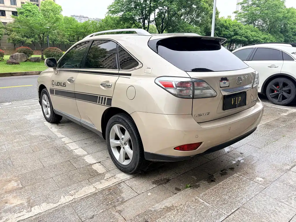 Lexus RX Classic — миниатюра 5