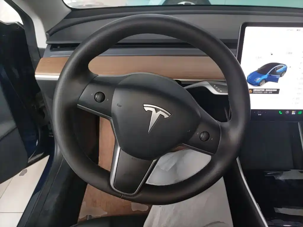Tesla Model 3 — миниатюра 11