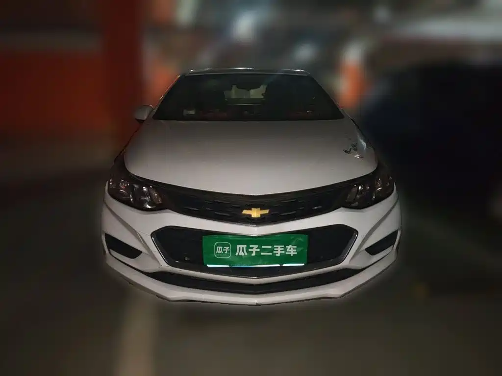 Chevrolet Cruze — миниатюра 3