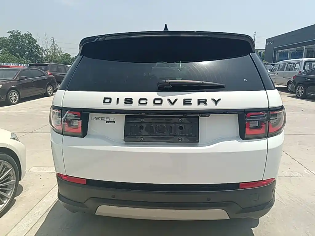 Land Rover Discovery Sport 2020 200PS