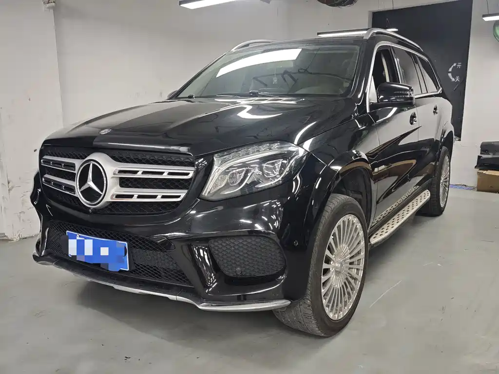 Mercedes-Benz GLS