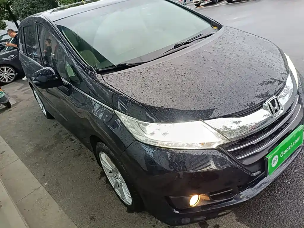 Honda Odyssey — миниатюра 4