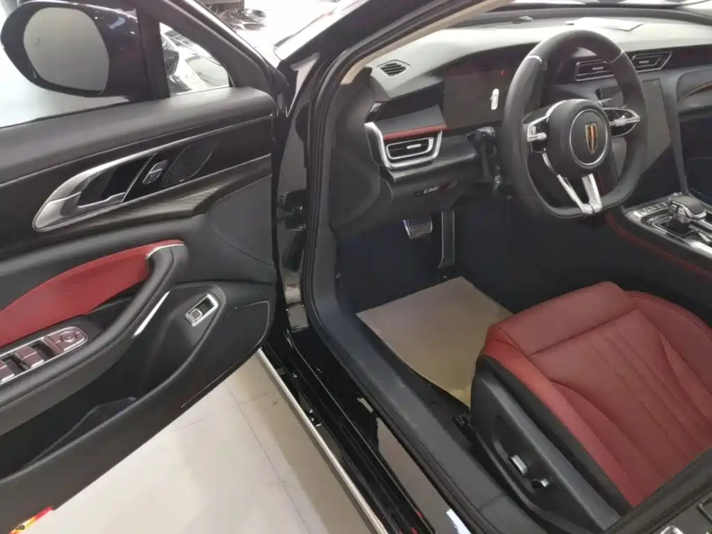 Hongqi Hongqi H6 — миниатюра 16