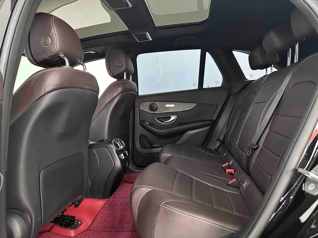 Mercedes-Benz GLC 2022 GLC 300 L 4MATIC