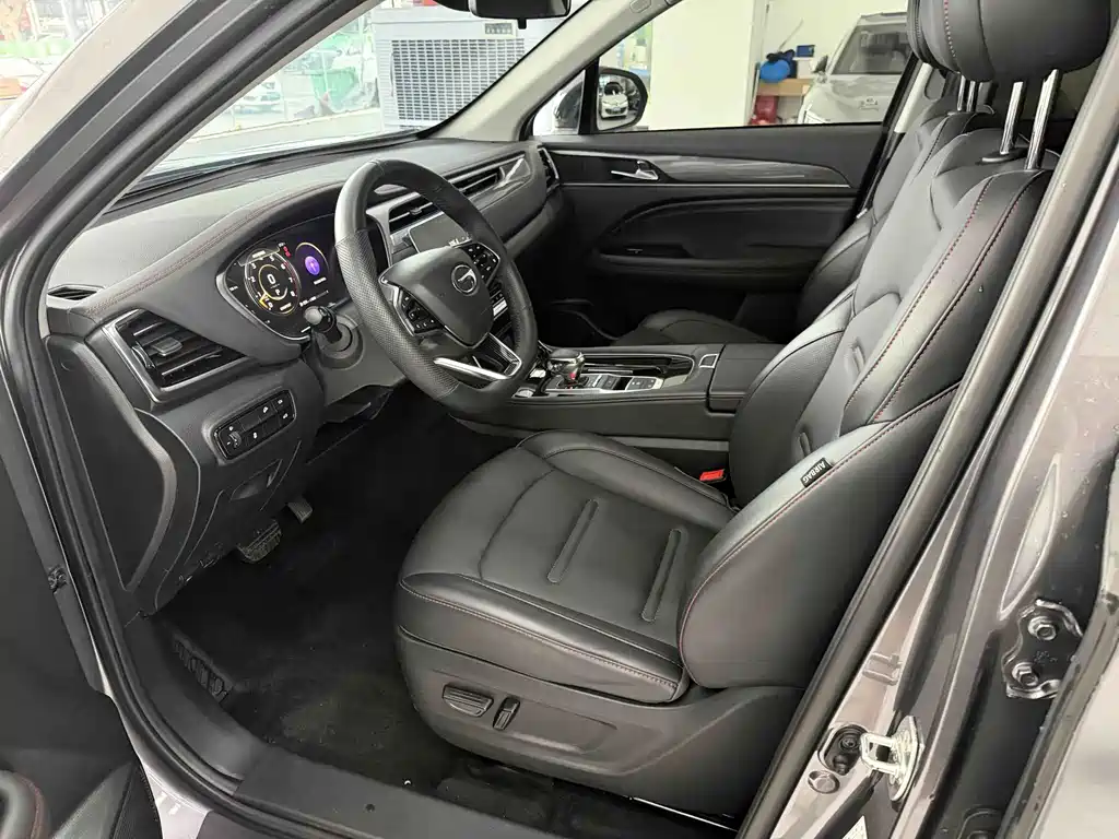 GAC Motor GS4 Plus — миниатюра 4