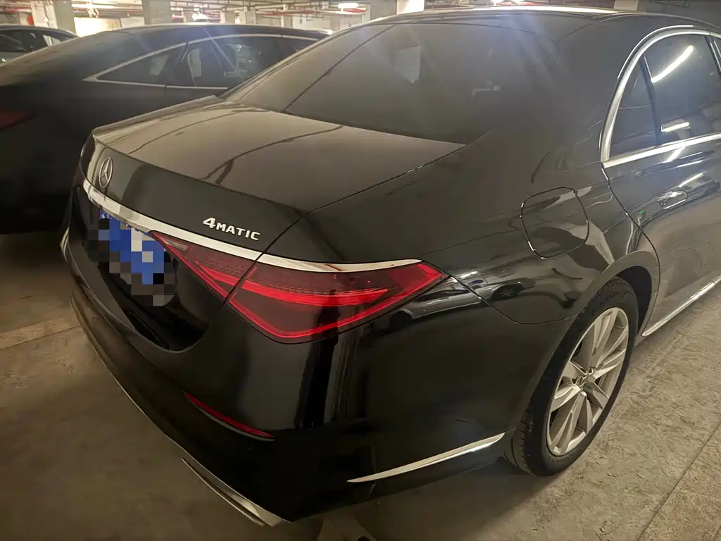 Mercedes-Benz S-Class S 2023 S 400 L