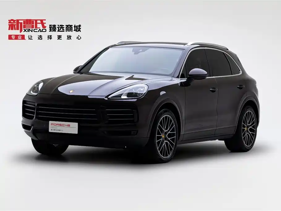 Porsche Cayenne 2018