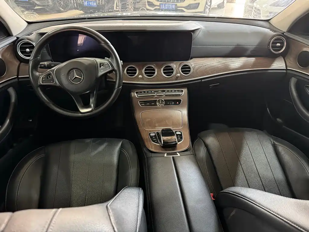 Mercedes-Benz E-Class E 2018 E 300 L Luxury