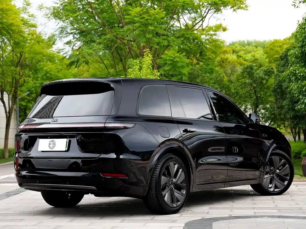 Li Auto Li L9 — миниатюра 16