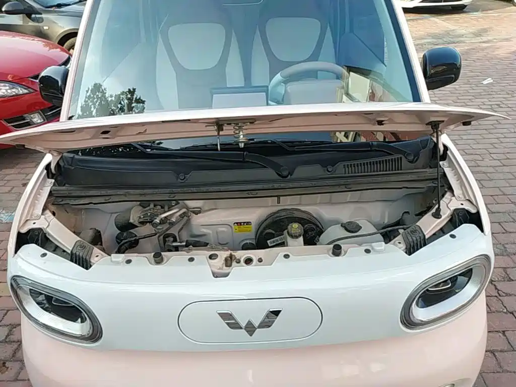 Wuling MINIEV — миниатюра 20