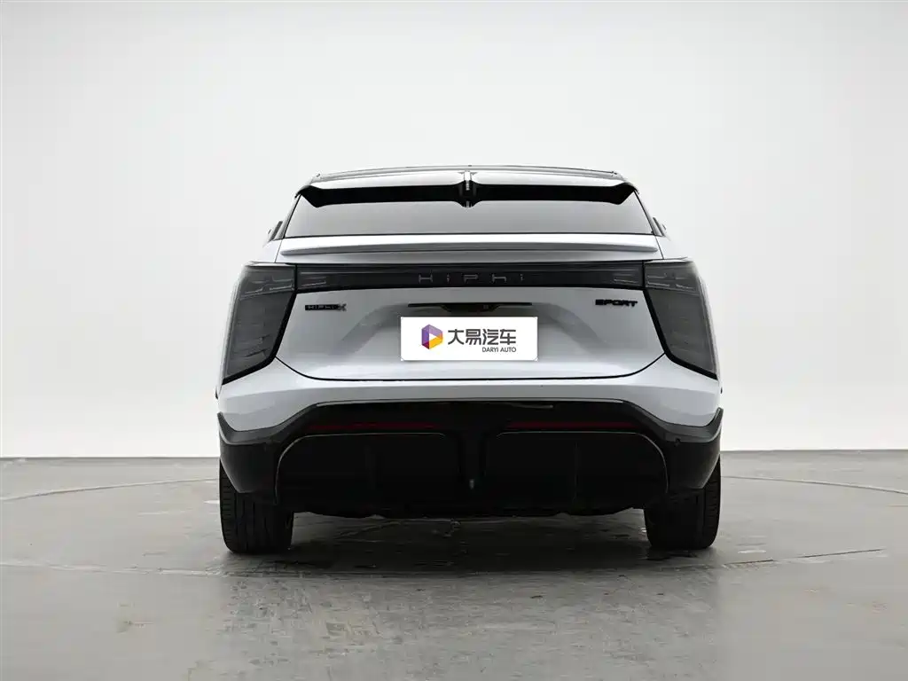 HiPhi HiPhi X 2022 6 мест