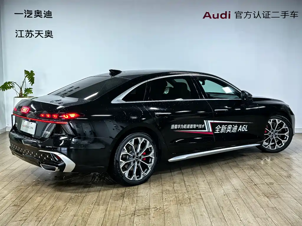 Audi A6L — фотографии объявления, Фото 5