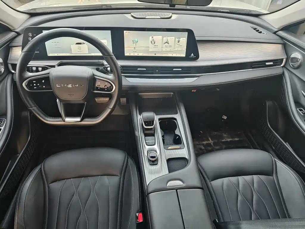 Chery Arrizo 8 — миниатюра 6