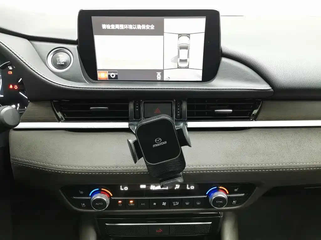 Mazda Atenza — миниатюра 12