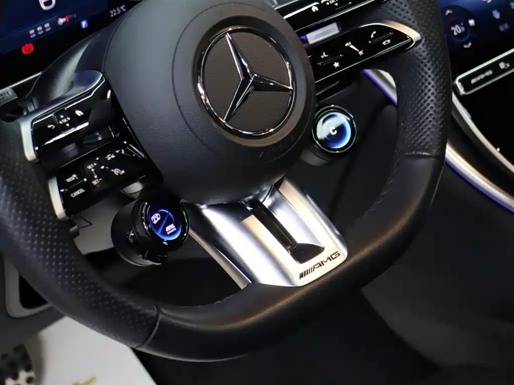 Mercedes-Benz GLC A MG GLC AMG 2025 AMG GLC 43 4MATIC SUV