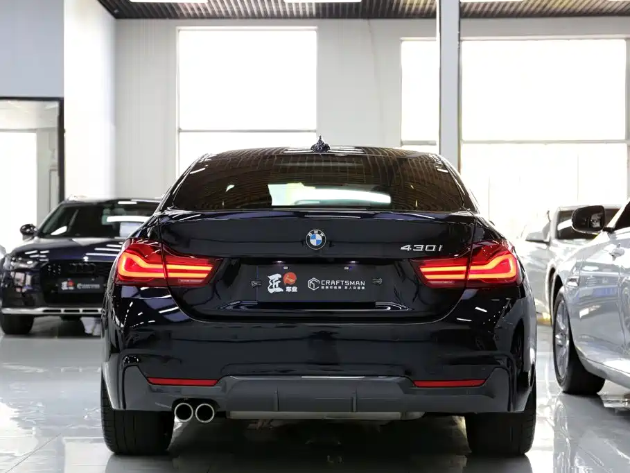 BMW 4 Series — миниатюра 22