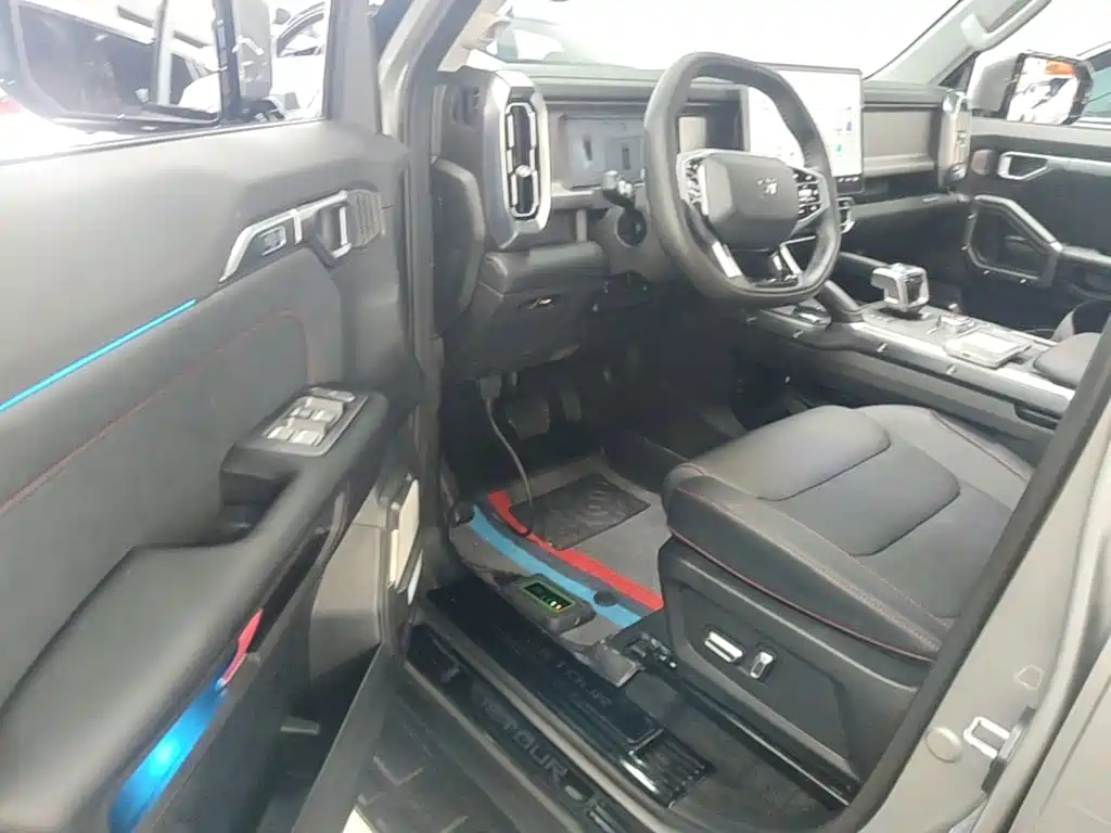 Jetour Traveller — миниатюра 16