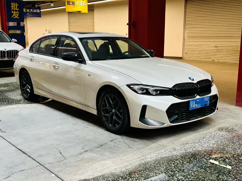 BMW 3 Series — миниатюра 3
