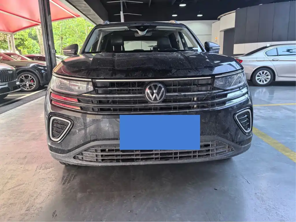 Volkswagen Tavendor — миниатюра 2