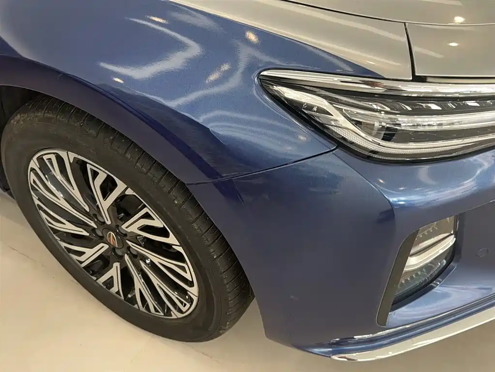 Hongqi H5 2023 2.0T AT