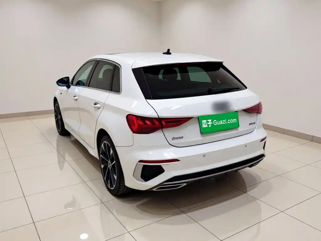 Audi A3 — миниатюра 4